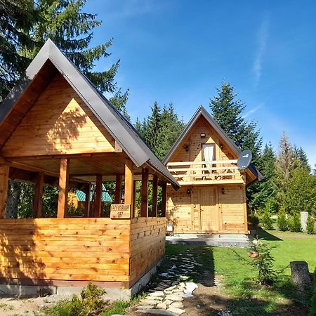 Tisina Tare Villa Bajina Basta Rum bild