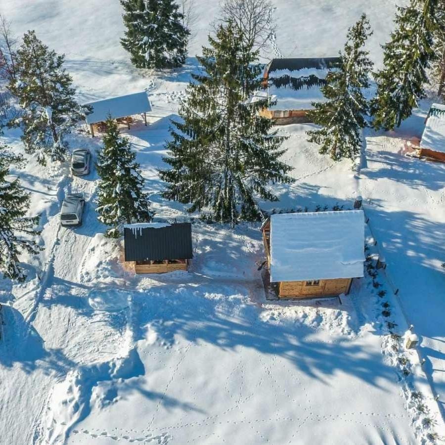 Tisina Tare Villa Bajina Basta Exteriör bild