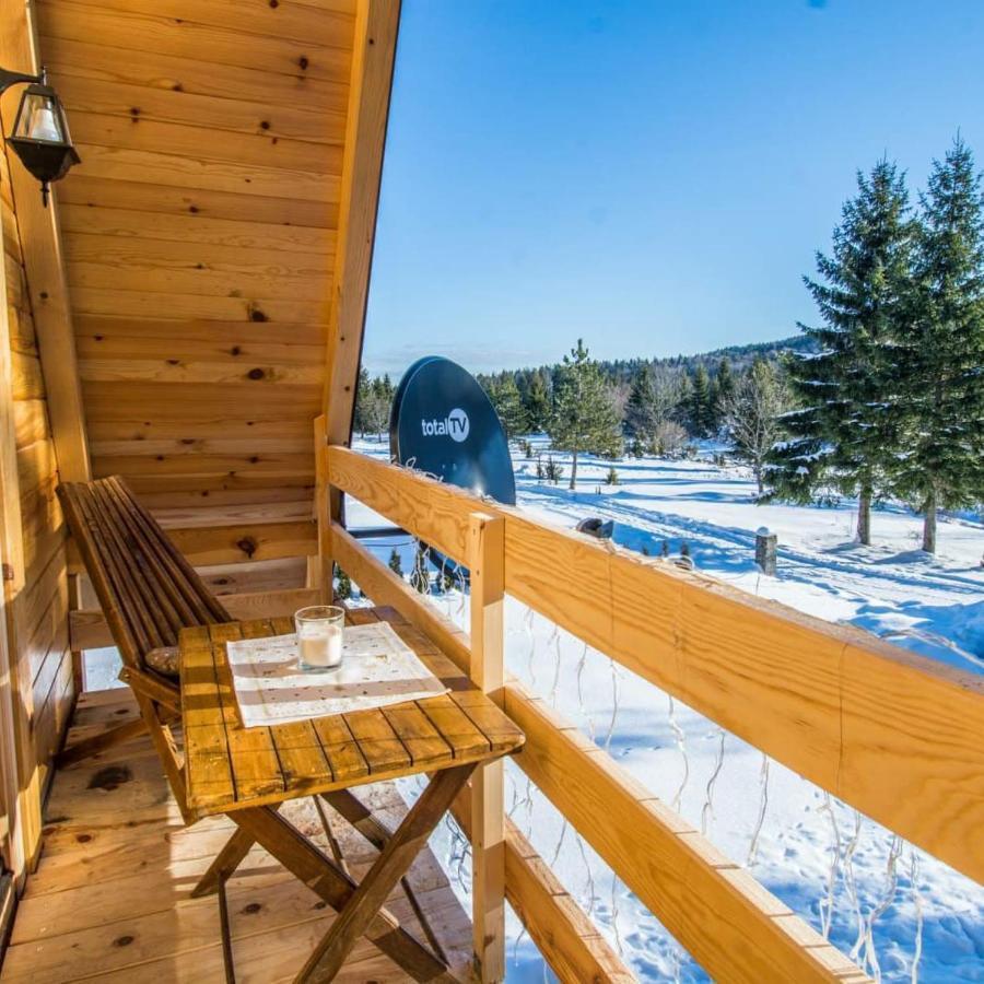 Tisina Tare Villa Bajina Basta Exteriör bild