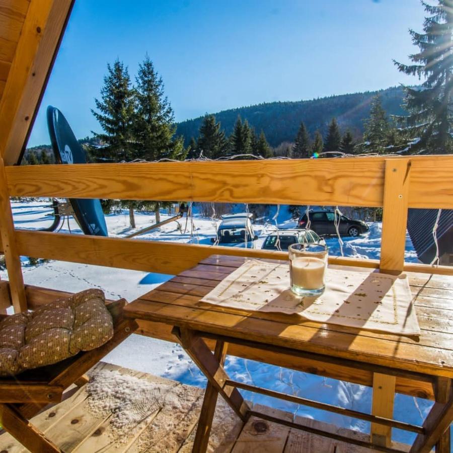 Tisina Tare Villa Bajina Basta Exteriör bild