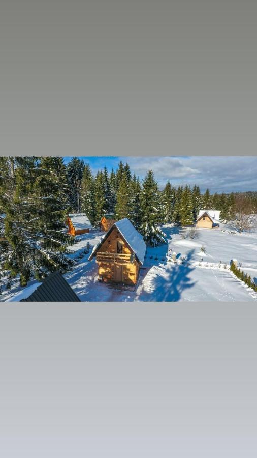 Tisina Tare Villa Bajina Basta Exteriör bild
