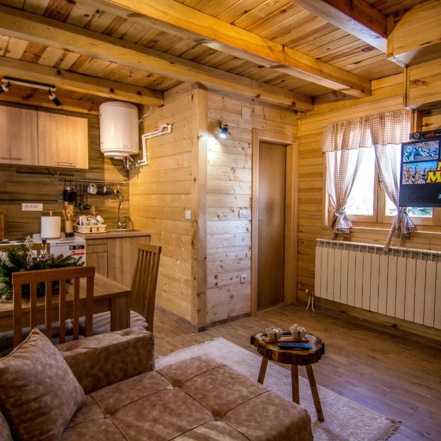 Tisina Tare Villa Bajina Basta Exteriör bild