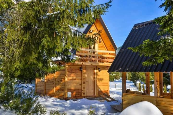Tisina Tare Villa Bajina Basta Exteriör bild