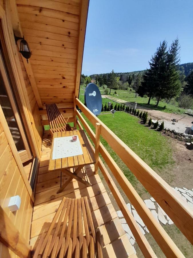 Tisina Tare Villa Bajina Basta Exteriör bild