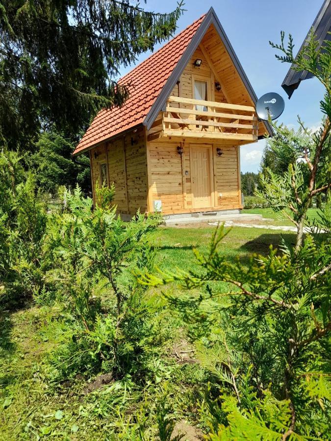 Tisina Tare Villa Bajina Basta Exteriör bild