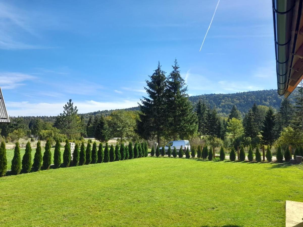 Tisina Tare Villa Bajina Basta Exteriör bild