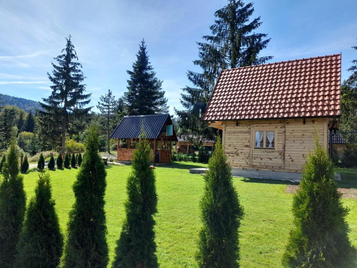 Tisina Tare Villa Bajina Basta Exteriör bild